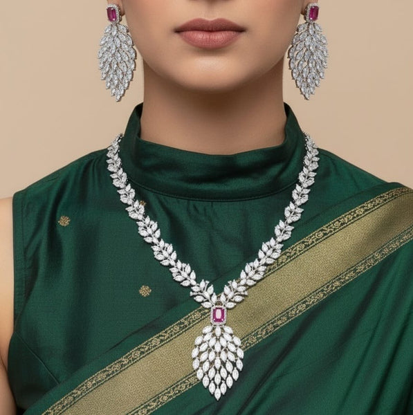 Traditional American Diamond Set