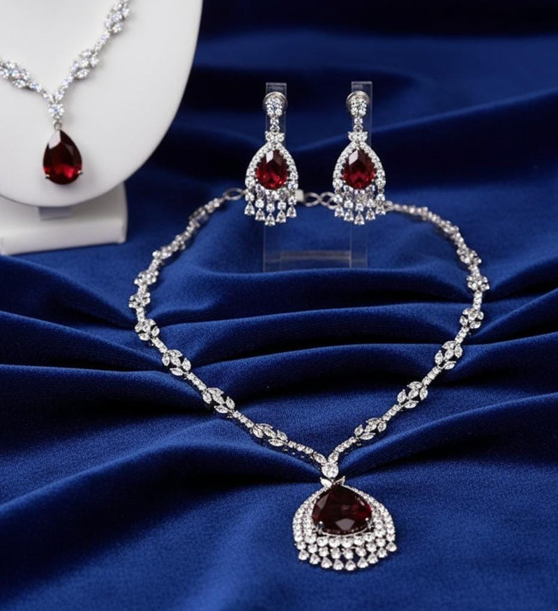 Aurielle CZ Set