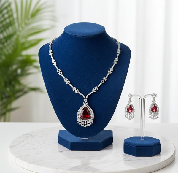 Aurielle CZ Set