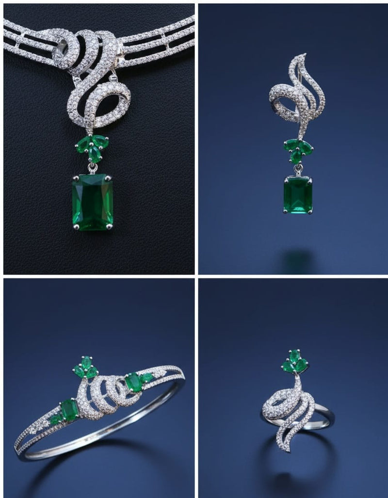 Wedding Jewelry for Trendy Woman