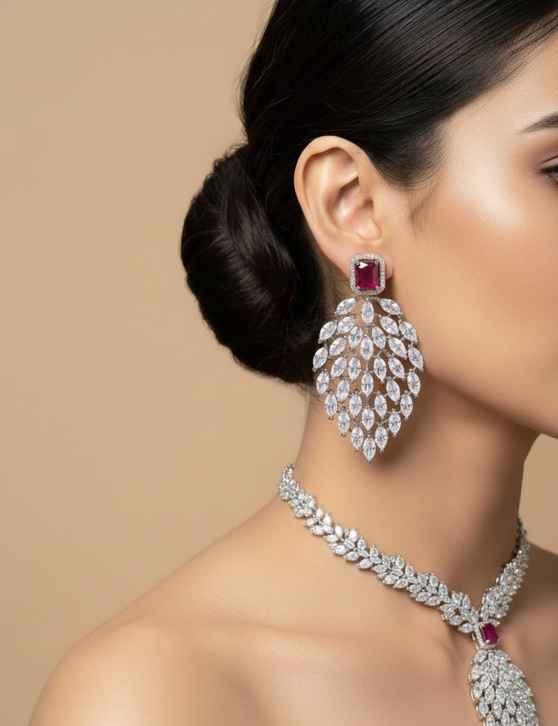 Traditional American Diamond Set