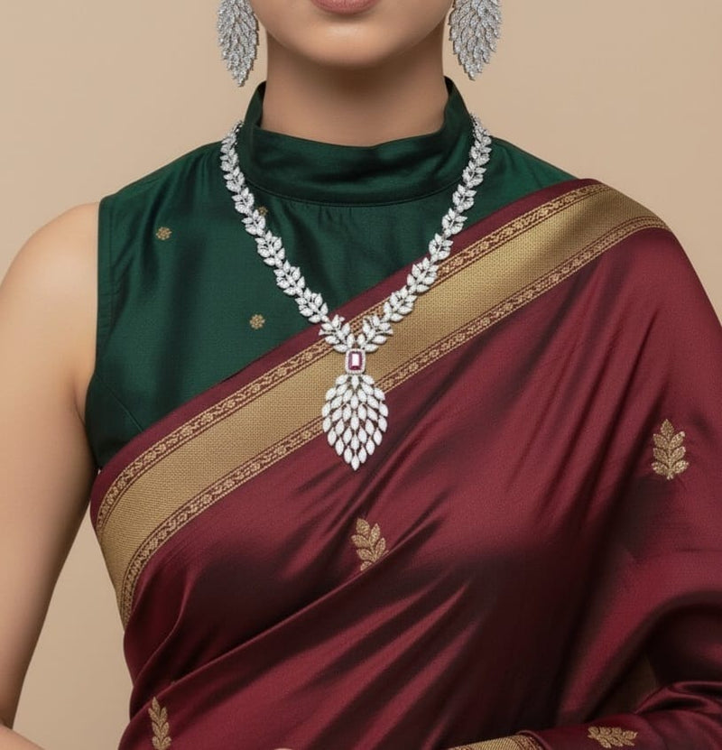 Traditional American Diamond Set