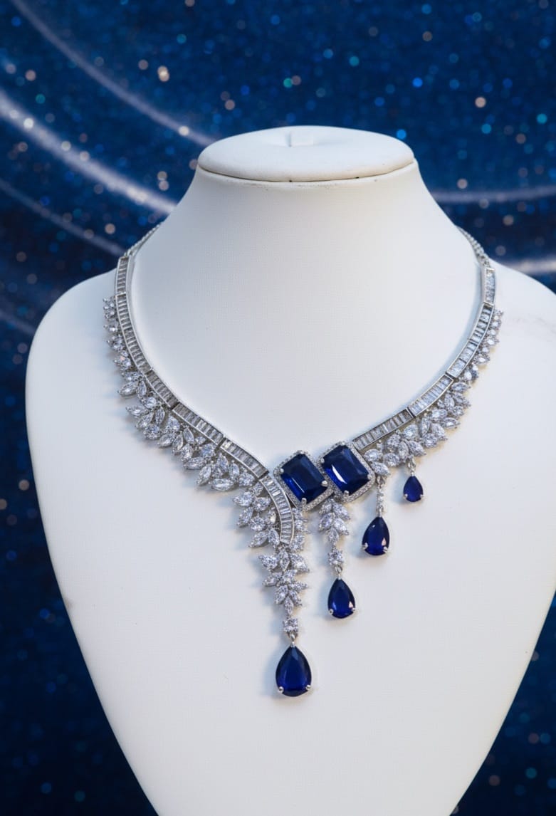 Opulence CZ Set