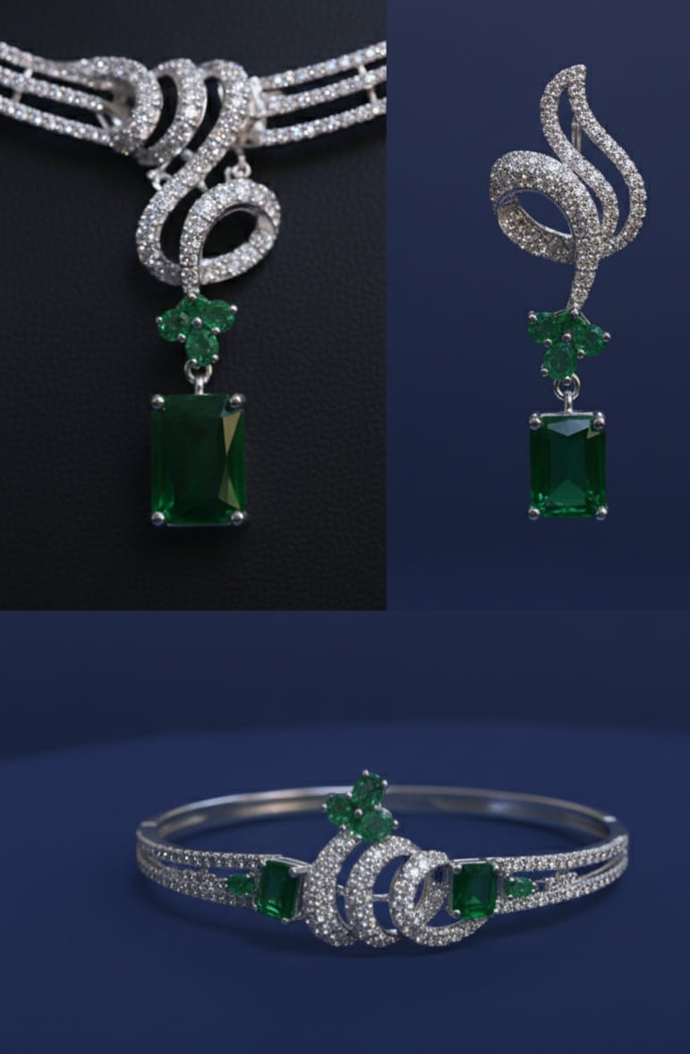 Wedding Jewelry for Trendy Woman
