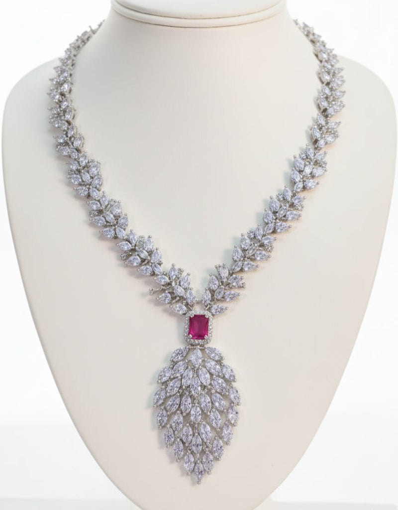 Traditional American Diamond Set