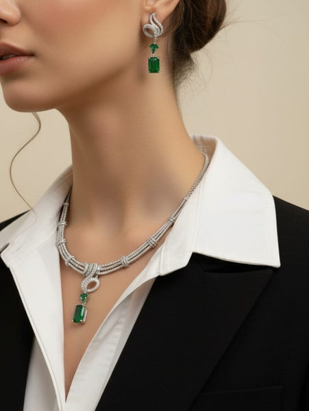 Wedding Jewelry for Trendy Woman