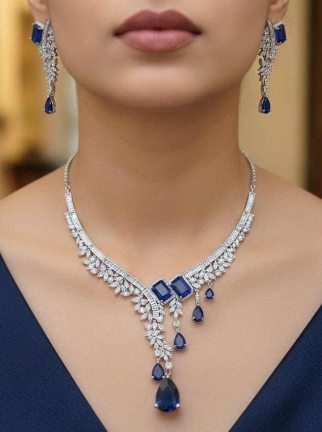 Opulence CZ Set