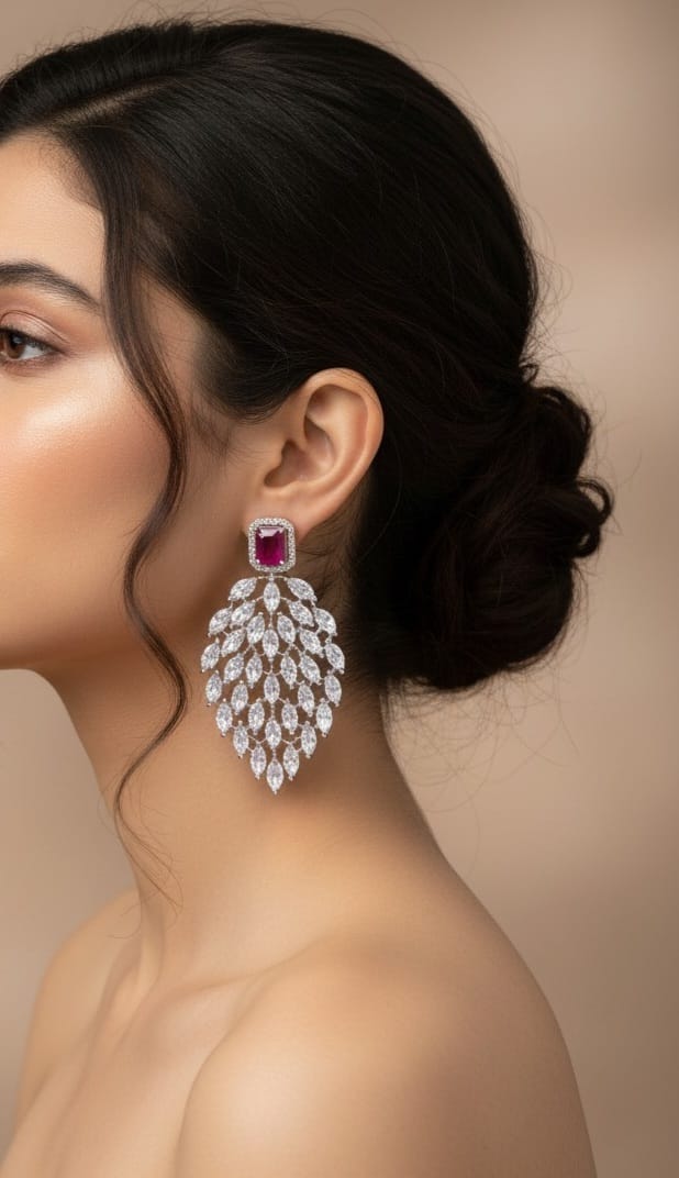 Traditional American Diamond Set