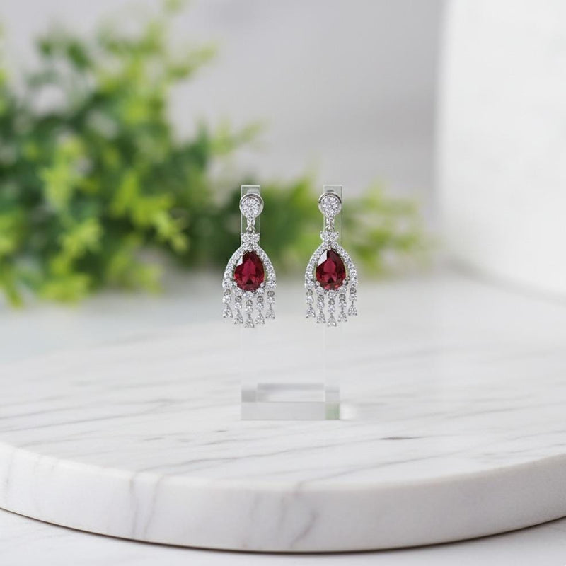 Aurielle CZ Set