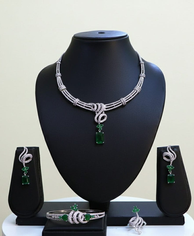 Wedding Jewelry for Trendy Woman